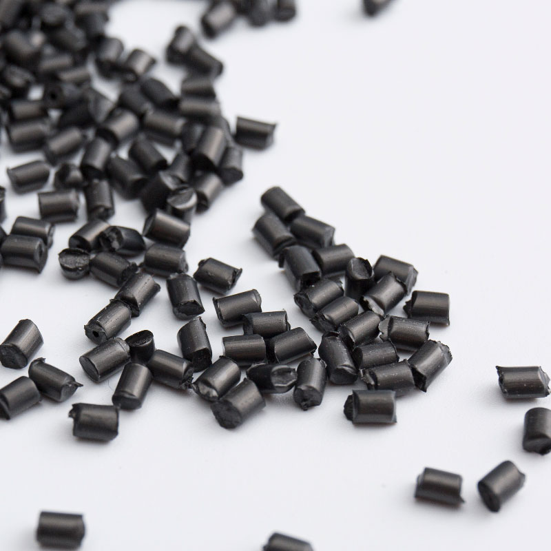 Pemasok plastik PTFE PA66 MoS2 Pemasok plastik PTFE PA66 MoS2