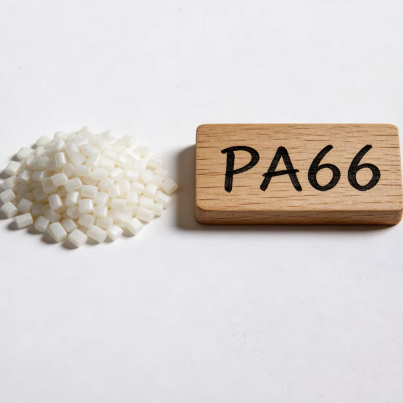 Butiran Plastik PA66 Cetakan Mudah Tahan Kimia