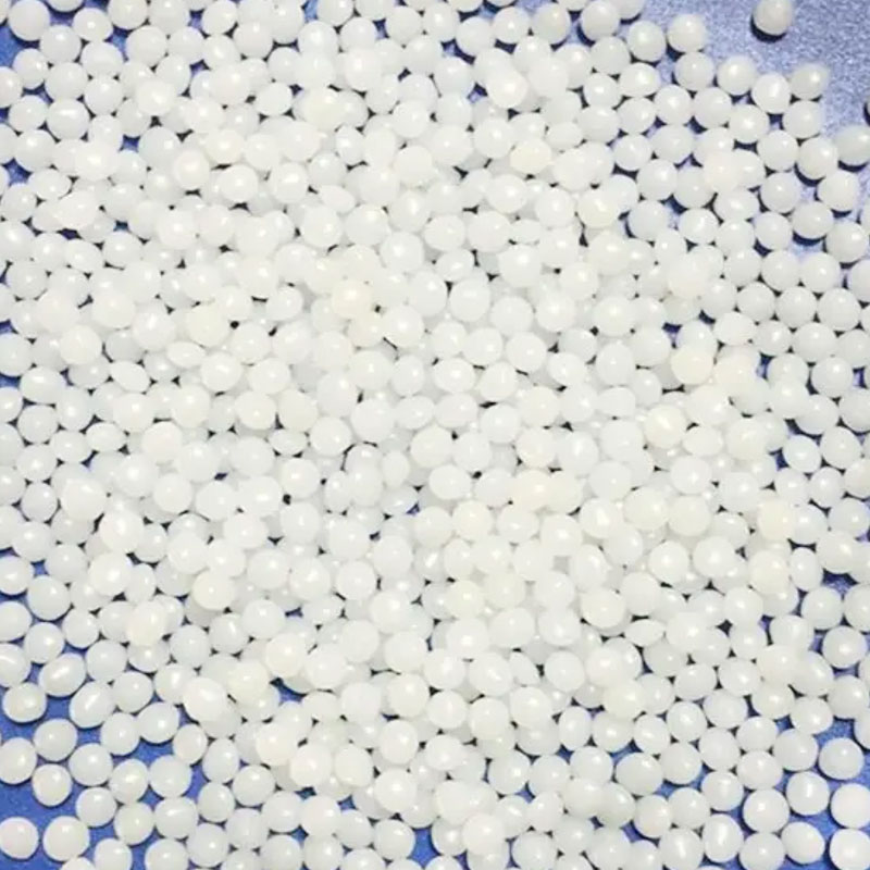 Pelet Plastik POM Pengganti Logam