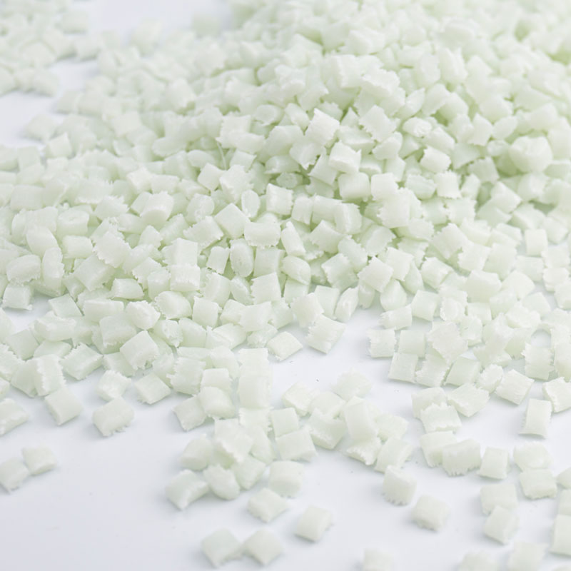 Pelet Plastik PA6 GF30 Tahan Panas Tahan Minyak