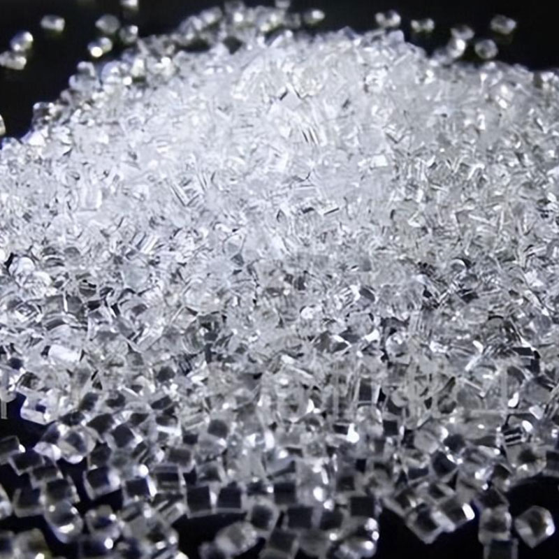 Plastik Akrilik PMMA 1100-15NC tingkat injeksi