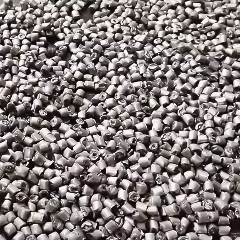 Plastik PA66 MoS₂ yang tahan aus dan dapat melumasi sendiri